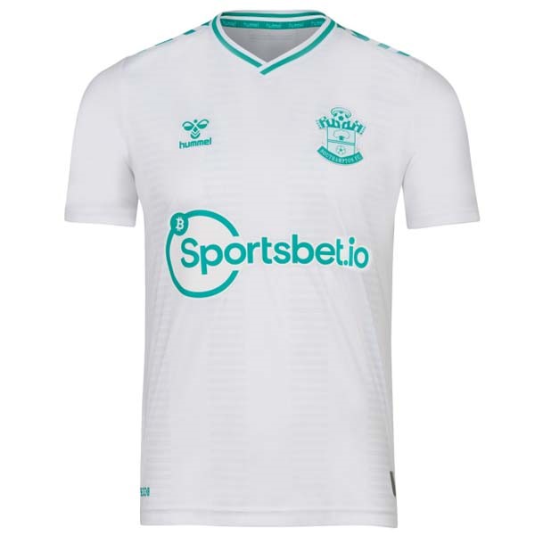 Tailandia Camiseta Southampton Replica Segunda Ropa 2023/24